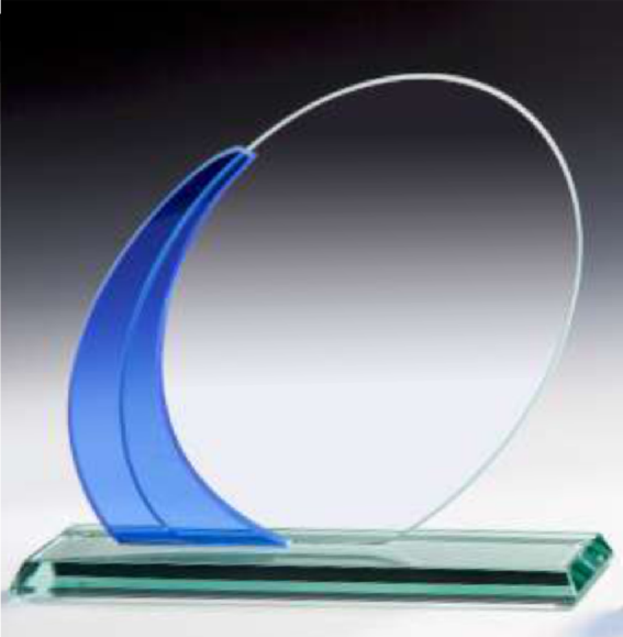 Glastrophe Farbig